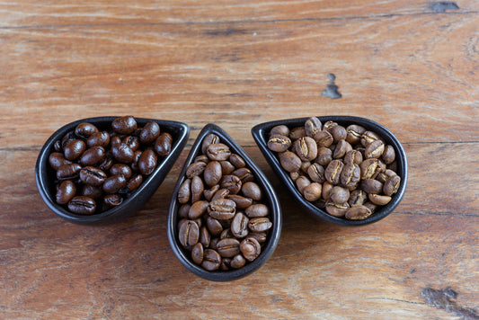 Medium Roast vs. Dark Roast Coffee
