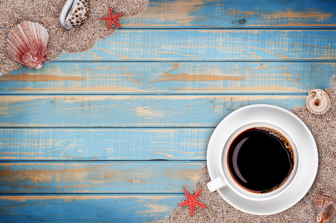 What is [Swiss] Water Process Decaf Coffee?