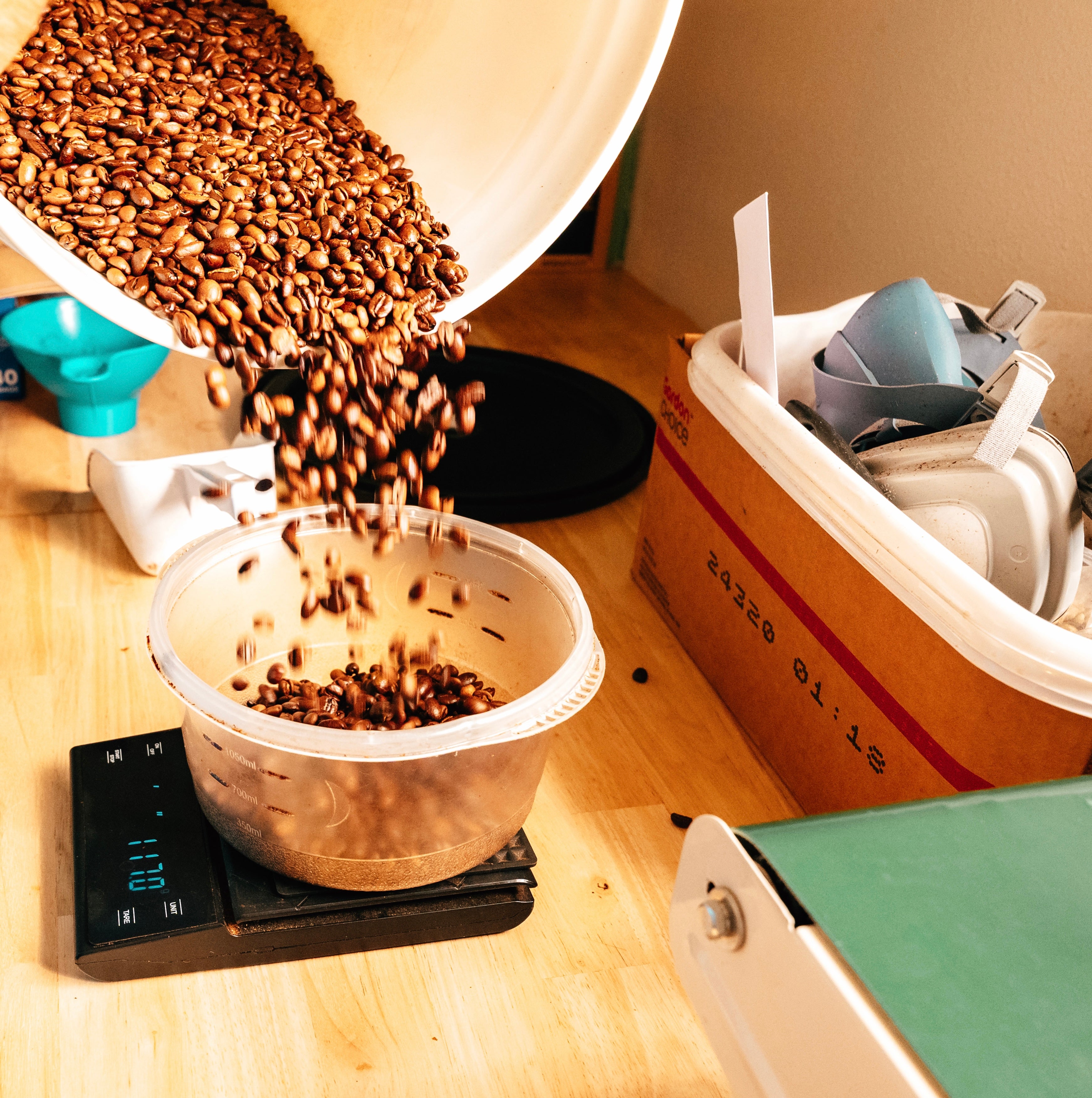 Small-Batch Coffee – Fresh Roasted in Florida | Beebs Beans